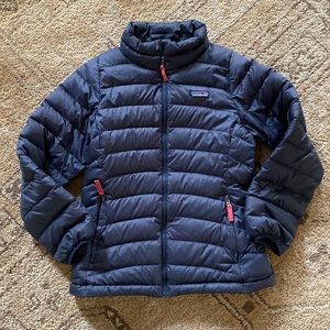Patagonia Girls Down Sweater Jacket